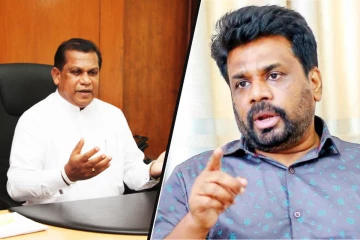 தைரியமிருந்தால் மாகாண சபைத் தேர்தலை நடத்துங்கள்! மத்தும பண்டார சவால்