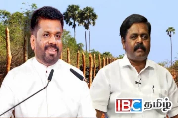 பாதீட்டில் தவிர்க்கப்பட்ட தமிழ் மக்களின் காணி விடுவிப்பு : சிறீதரன் எம்.பி குற்றச்சாட்டு