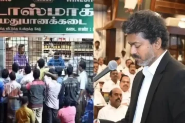 டாஸ்மாக்கில் மதுபானம் வாங்க வயது கட்டுப்பாடு - முதல்வர் விஜய் அதிரடி
