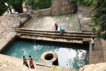 முலைப்பால் தீர்த்த நீரின் மர்மம்! திருவண்ணாமலை ரகசியம்