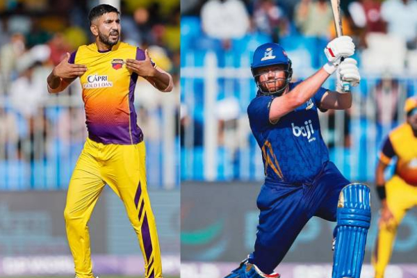 Bairstow/ILT20 2025 Bairstow/ILT20 2025