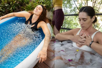 ஐஸ் தண்ணீரில் குளித்தால் என்ன நடக்கும்? - நிபுணர்கள் கூறும் விளக்கம்