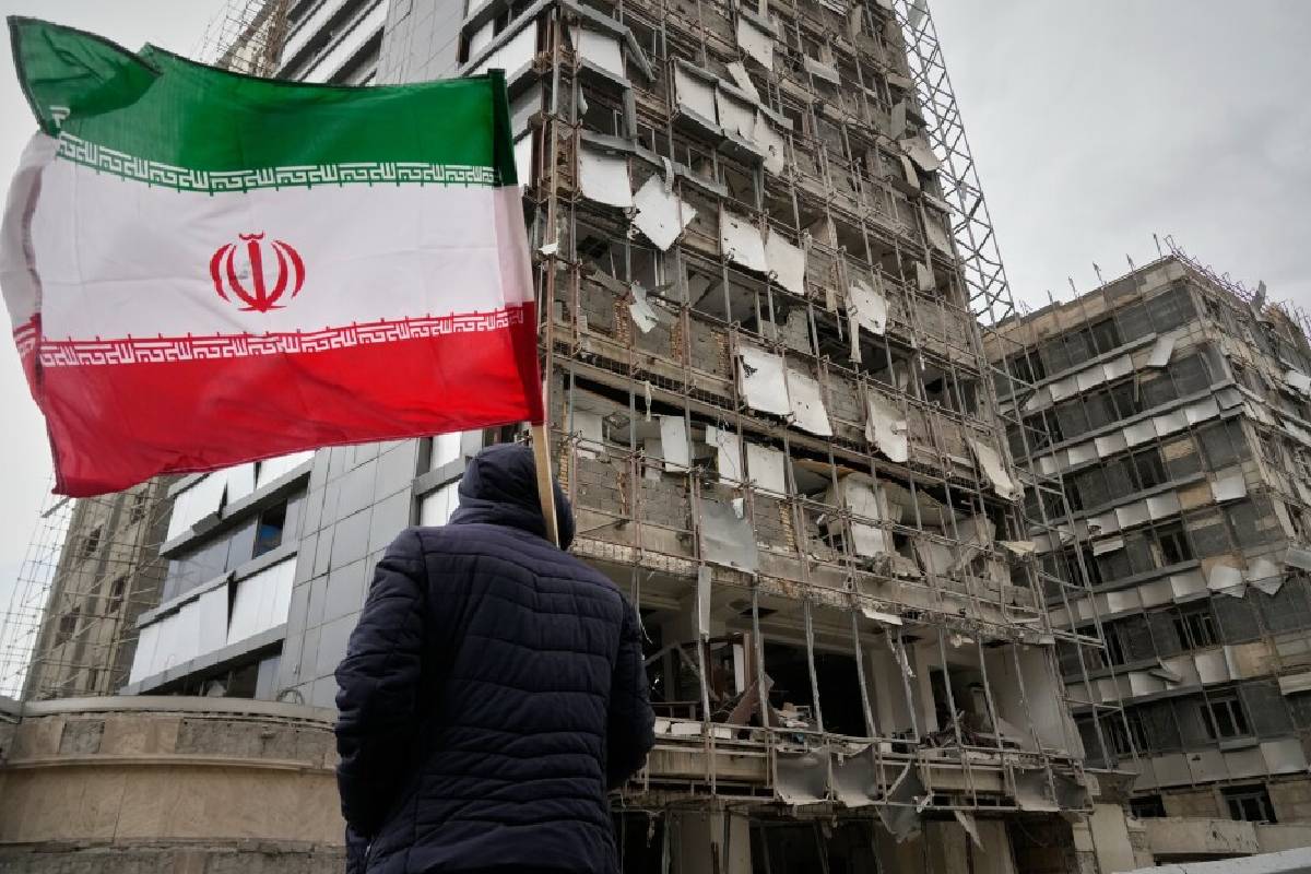 அமெரிக்க ஆதரவுடன் இஸ்ரேல் பதிலடி ; ஈரானுக்கு கடும் இழப்புகள் | Israel Retaliates Us Support Iran Suffers Losses