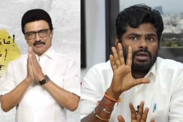 சட்டம் ஒழுங்கு சீர்குலைந்திருக்கிறது! முதலமைச்சர் ஸ்டாலின் தினமும் ரீல்ஸ் போட்டுக்கொண்டிருக்கிறார்: அண்ணாமலை