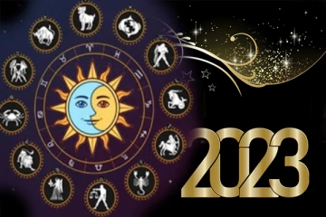 2023 புதிய ஆண்டு உங்களுக்கு எப்படி இருக்கப்போகிறது! அதிர்ஷ்டத்தை அள்ளும் ராசிகள்
