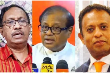 அரசாங்கத்தை கைவிடும் ஆளும் கட்சியின் உறுப்பினர்கள்