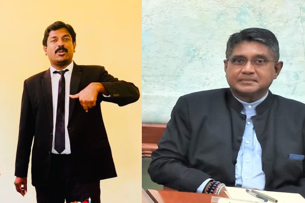 “கண்ணாடி வீட்டிலிருந்து கல்லெறியக் கூடாது”! ஆளுநரின் கருத்துக்கு மக்கள் முன்னணி பதிலடி - ஐபிசி தமிழ்