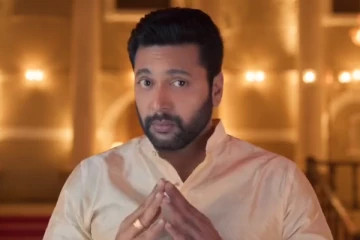 விளம்பரத்தில் நடிக்க நடிகர் ஜெயம் ரவிக்கு இத்தனை கோடி சம்பளமா! எவ்வளவு தெரியுமா