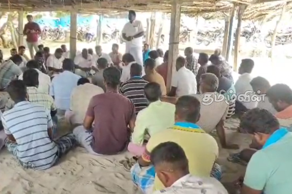 சிறைபிடிக்கப்பட்டவர்களை விடுவிக்க வலியுறுத்தி போராட்டம் மேற்கொள்ளவுள்ள ராமேஸ்வரம் கடற்தொழிலாளர்கள் | Protest Demand Release Of Fishermen