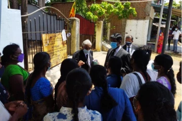பயங்கரவாத தடைச் சட்டத்தின் கீழ் கைது செய்யப்பட்ட 10 பேருக்கும் விளக்கமறியல் நீடிப்புi