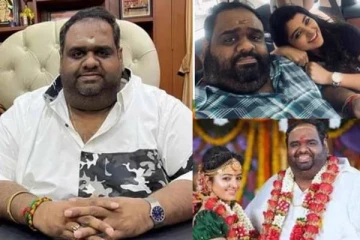 மகாலட்சுமியுடன் திருமணமாகி ஒரு வருஷம் தான் ஆகுது!! பணமோசடியில் கைதான கணவர் ரவீந்தர்..