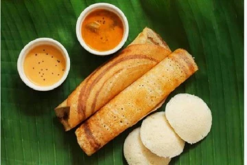 G20 விருந்து: இட்லி, சாம்பார், மசால் தோசை உள்பட 83 வகை சைவ உணவுகள்