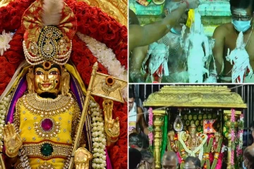 சஷ்டி விரதம் மேற்கொள்ள முடியாதவர்கள் வீட்டில் செய்யவேண்டிய வழிபாடு