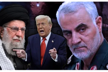 அமெரிக்க - ஈரான் யுத்தம் மறைந்து இருக்கும் ஒரு கசப்பான உண்மை!!