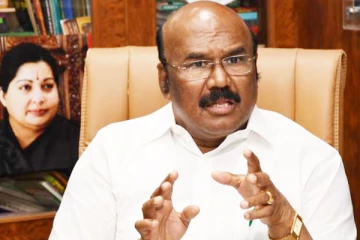 ஒரு கண்ணில் வெண்ணெய்... ஒரு கண்ணில் சுண்ணாம்பா? - ஜெயக்குமார் ஆவேசம்!