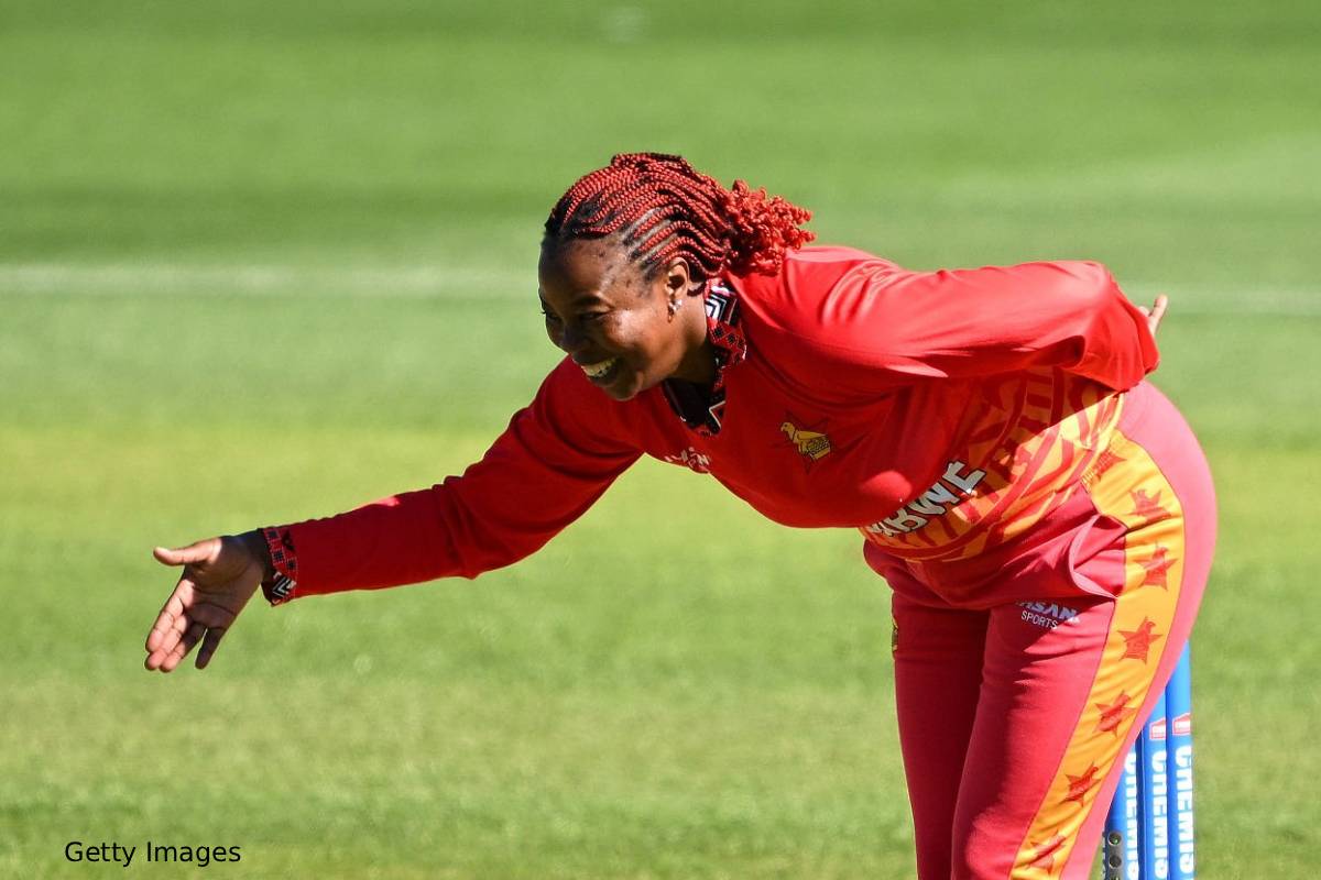 Christabel Chatonzwa