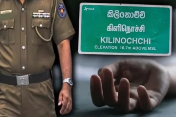 தமிழர்பகுதியில் கோர விபத்து...! 22 வயது இளைஞன் பரிதாபமாக உயிரிழப்பு..!