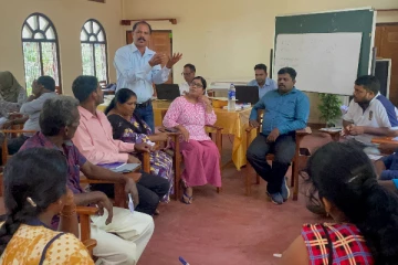 வன்னி பிராந்திய மக்களின் பிரச்சினைகள் தொடர்பான விசேட கலந்துரையாடல்(Photo)