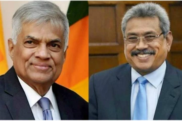 ரணிலுக்கும் கோட்டாவுக்கும் இடையில் இரகசிய பேச்சு?