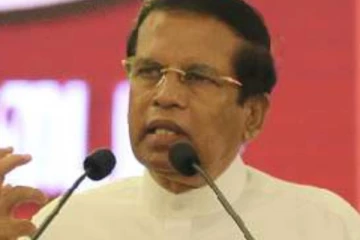 හිටපු ජනපති මෛත්‍රීගෙන් හදිසියේම විශේෂ ප්‍රකාශයක්..