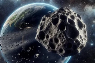 மணிக்கு 48,900 கிமீ வேகத்தில் பூமியை நோக்கி வரும் மிகப்பெரிய சிறுகோள்.., நாசா எச்சரிக்கை