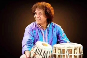 பிரபல தபேலா இசைமேதை சாகிர் ஹுசைன் அமெரிக்காவில் காலமானார்