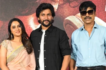 திருமணம் குறித்து பேசிய பிரியங்கா.. எஸ்.ஜே. சூர்யாவை பற்றி கூறிய நானி.. இணையத்தில் படுவைரல்