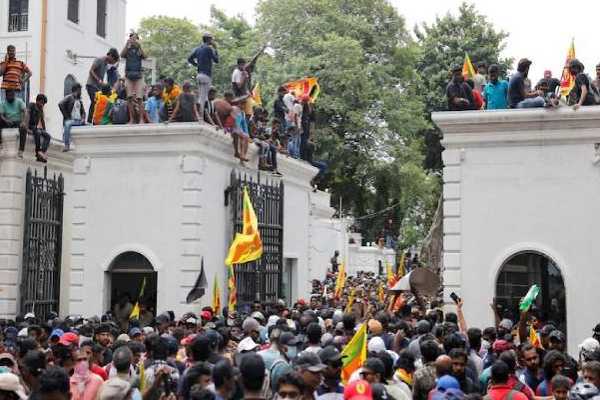 கோட்டா கோ கமவில் நடக்கவிருந்த தாக்குதல் முயற்சி! | An Attack Attempt To Take Place In Gota Go Gama