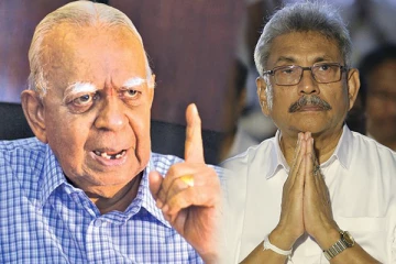 ஜனாதிபதியின் கருத்துக்கு சம்பந்தன் பதிலடி