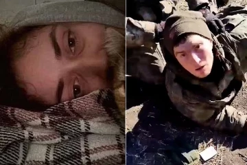 ரஷ்ய வீரரிடம் எக்கச்சக்கமான ஆணுறைகள் சிக்கியதால் அதிர்ச்சி