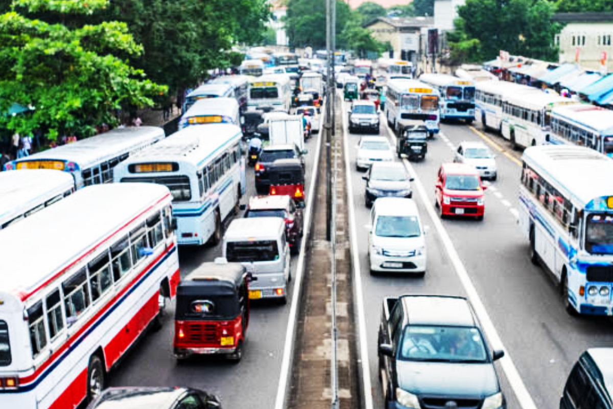 கடுவெல பகுதியில் இன்று விசேட போக்குவரத்து திட்டம் | Special Traffic Plan In The Kaduwela Area Today