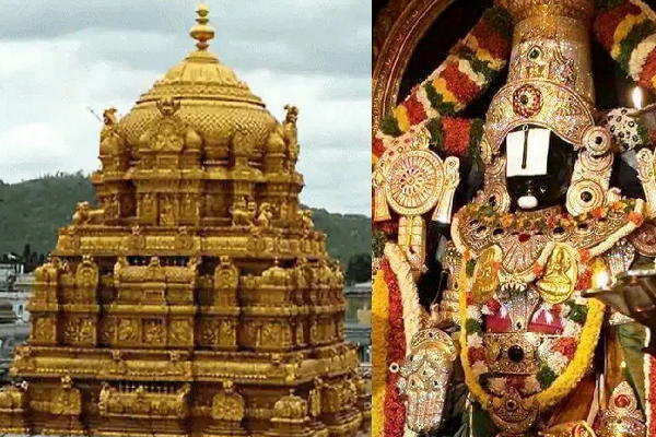 திருப்பதி தேவஸ்தானத்தின் புதிய மொபைல் செயலி - இவ்வளவு வசதியா..! | Tirupati Devasthanams New Mobile Application