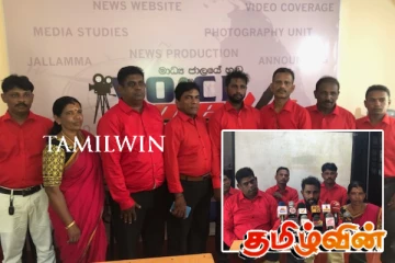 மட்டக்களப்பில் இடம்பெற்ற சுயேட்சைக்குழு ஒன்றின் வேட்பாளர் அறிமுகம்