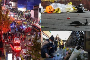 150 பேர்களை பலிவாங்கிய ஹாலோவீன் விபத்தில் சிக்கிய கனேடியர்: வெளிவரும் புதிய தகவல்