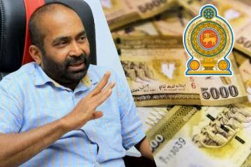 அரச ஊழியர்களின் சம்பள அதிகரிப்பு: அமைச்சர் வெளியிட்ட தகவல்