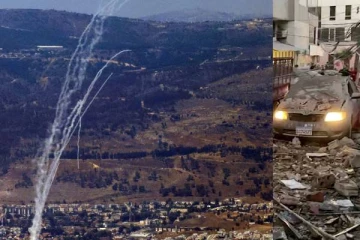 பழி வாங்கத் துடிக்கும் ஈரான்... இரவோடு இரவாக இஸ்ரேல் மீது சம்பவம் செய்த ஹிஸ்புல்லா