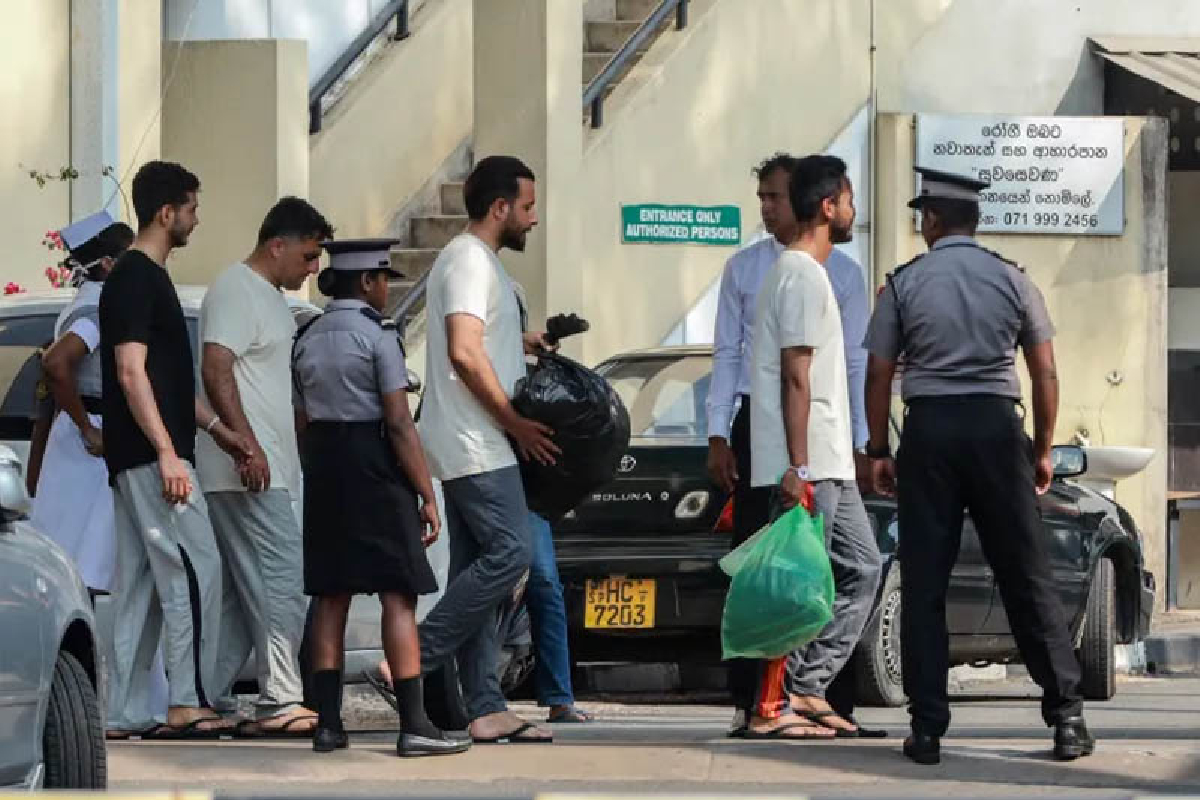 ஈரானிய கப்பல்கள் : பெரும் குழப்பத்தில் அநுர அரசு | Iranian Ships Sl Government Is In Deep Confusion