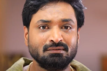 நாம் இருவர் நமக்கு இருவரில் அடுத்த ட்விஸ்ட்!  25 வருடங்களுக்கு பிறகு இணையும் தாய்... கண்ணீர் விடும் மகன்!