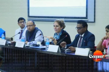 අස්වැසුම ගැන ලෝක බැංකුවෙන් උනන්දුවෙන්