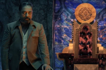 பிக் பாஸ் 6 வீட்டுக்குள் செல்லும் பாரதி கண்ணம்மா நடிகை! இவருமா?