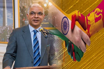 இந்தியா, இலங்கையின் மிகவும் நம்பகமான நட்பு நாடு: சந்தோஸ் ஜா வலியுறுத்து