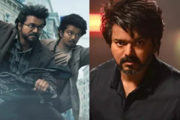 GOAT படத்தால் பயந்துபோன விஜய்! காரணம் என்ன?