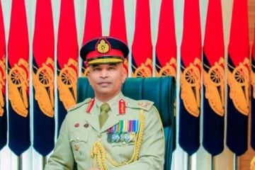 இராணுவத்தின் புதிய பதவி நிலை பிரதானியாக மேஜர் ஜெனரல் நிலந்த பிரேமரத்ன நியமனம்