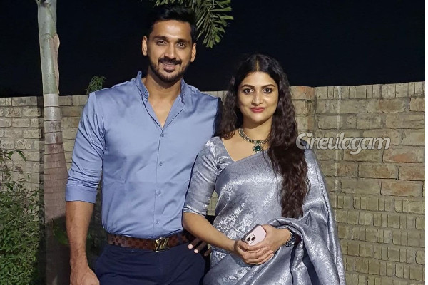 மகாலக்ஷ்மியை தொடர்ந்து திவ்யா ஸ்ரீதர் பிரச்சனைக்கும் காரணம் ஈஸ்வர் தானா.. அதிர்ச்சியளிக்கும் தகவல் | Eswar Is Reason Behind For Dhivya Srider Problem