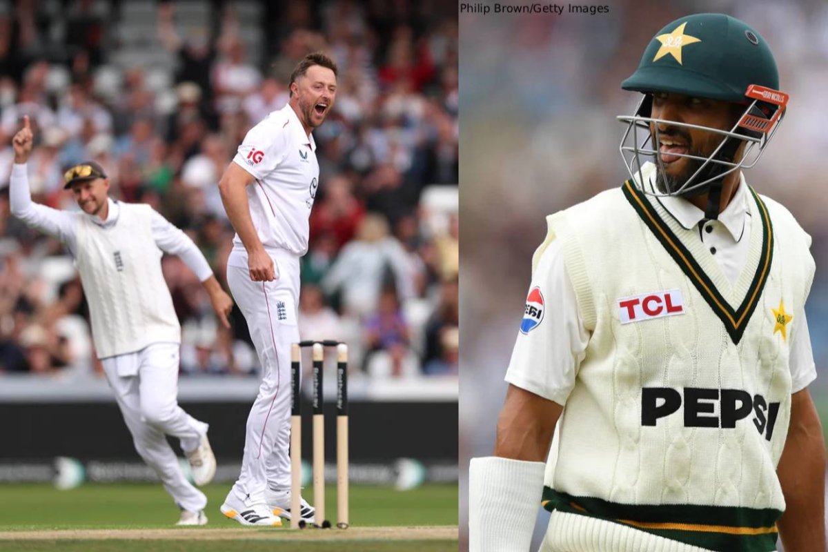 England vs Pakistan 1st Test, 2026
