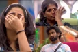 Bigg Boss: பிக் பாஸ் கேட்ட கேள்வி! கண்ணீரை அடக்கமுடியாமல் போட்டியாளர்கள்