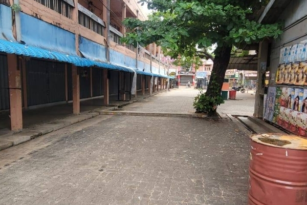 மாவீரர் தினத்தினை முன்னிட்டு முடங்கியது யாழ்ப்பாணம் | Jaffna Shut Down On The Occasion Of Heroes Day மாவீரர் தினத்தினை முன்னிட்டு முடங்கியது யாழ்ப்பாணம் | Jaffna Shut Down On The Occasion Of Heroes Day