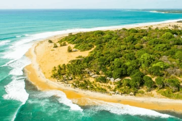 ආසියාවේ හොඳම වෙරළ තීරය ශ්‍රී ලංකාවෙන්