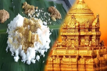 ஒரு நாள் அன்னதானத்திற்கு இவ்வளவு நன்கொடையா? திருப்பதி தேவஸ்தானம் அறிவிப்பு