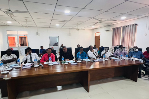 கிவுல் ஓயா திட்டத்தை மீளாய்வு செய்யுங்கள் : சத்தியலிங்கம் எம்.பி தெரிவிப்பு | Review The Kivul Oya Project Sathyalingam Mp